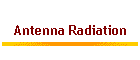 Antenna Radiation